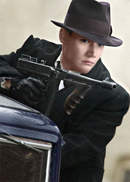 serial gangster old school style