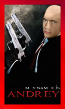 double gun gangster