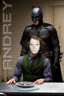 batman and joker